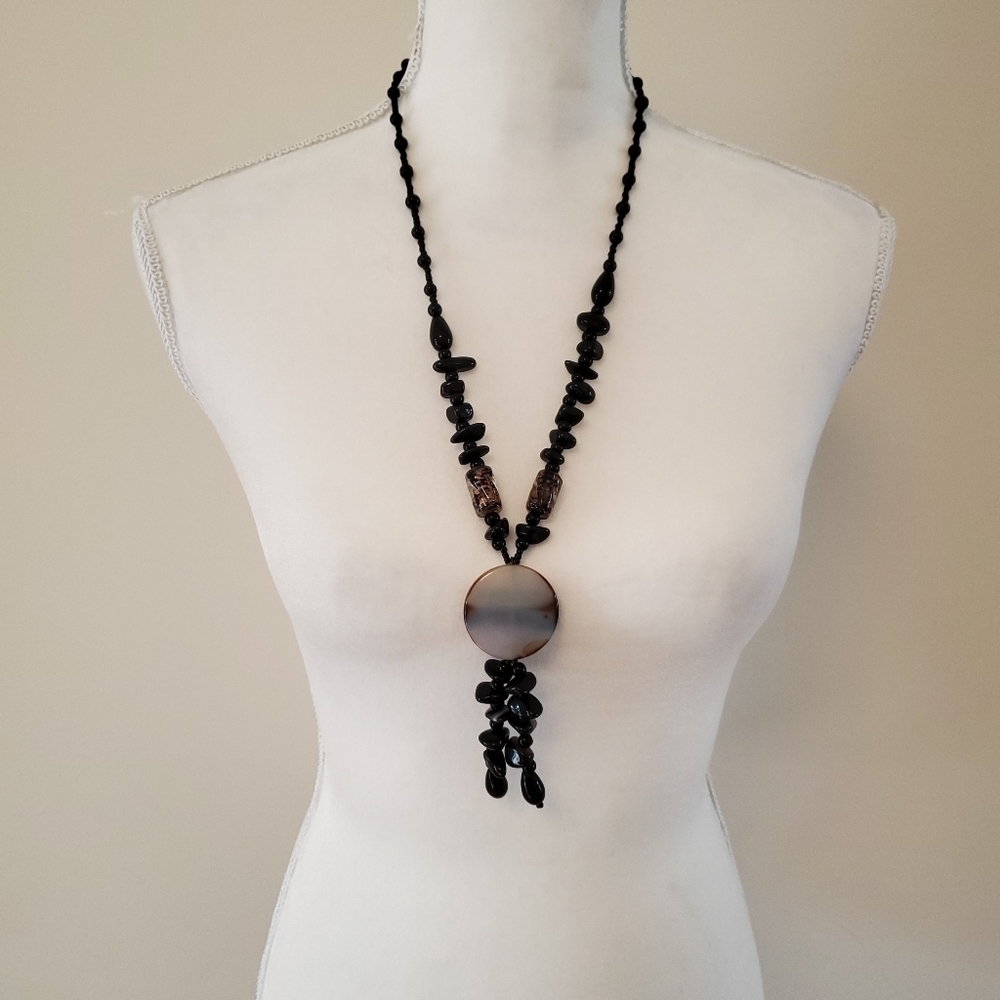 Gorgeous women's necklace.